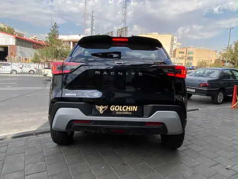 نیسان، مگنایت