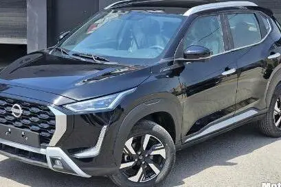 نیسان، مگنایت