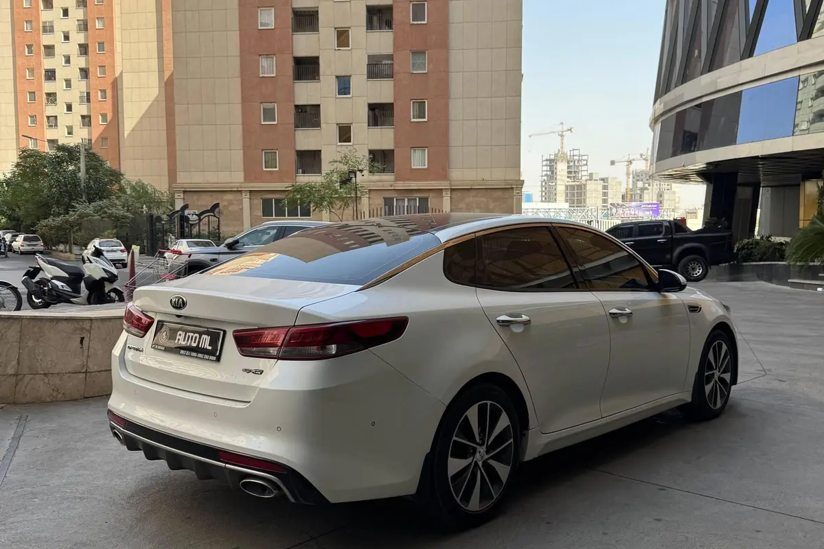 کیا،  اپتیما