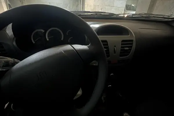 کوییک، دنده ای