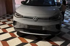 فولکس، ID.4 Crozz