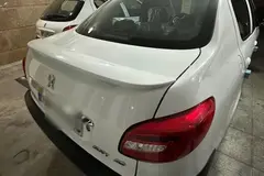 پژو، 207 صندوقدار