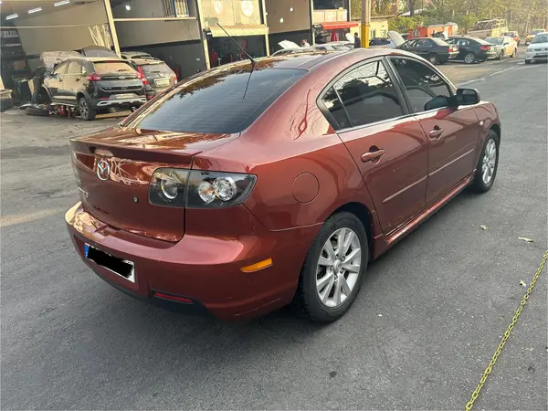 مزدا، 3 قدیم