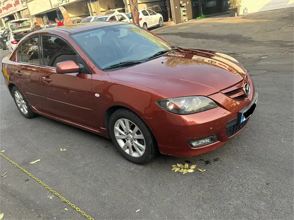 مزدا، 3 قدیم