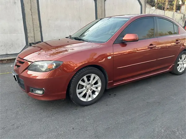 مزدا، 3 قدیم