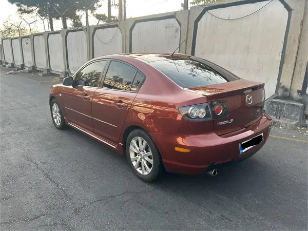 مزدا، 3 قدیم