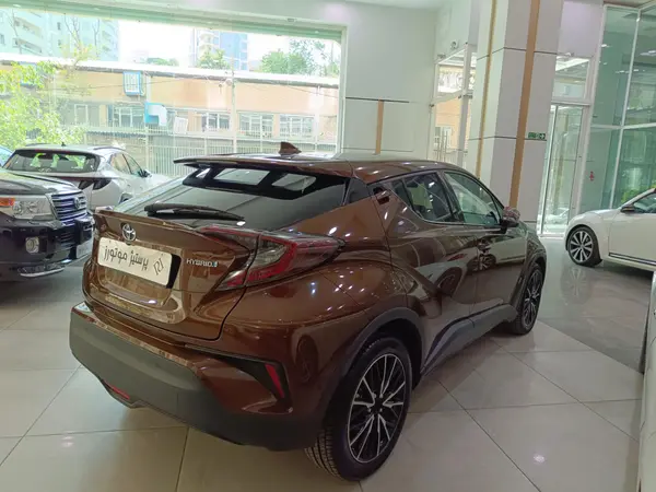 تویوتا، C-HR هیبرید