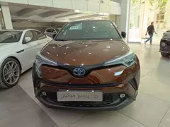 تویوتا، C-HR هیبرید