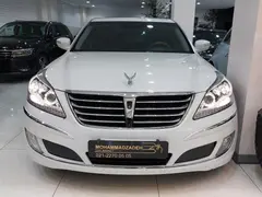 هیوندای، جنسیس