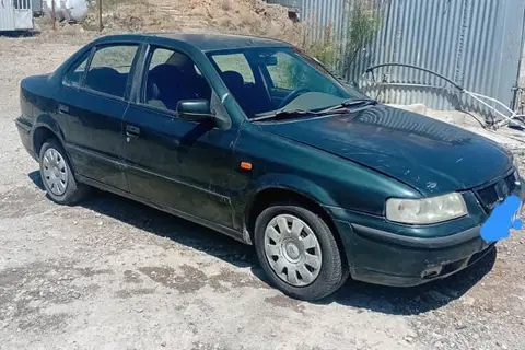 سمند، X7