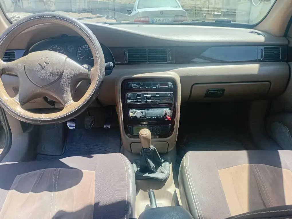 سمند،  X7