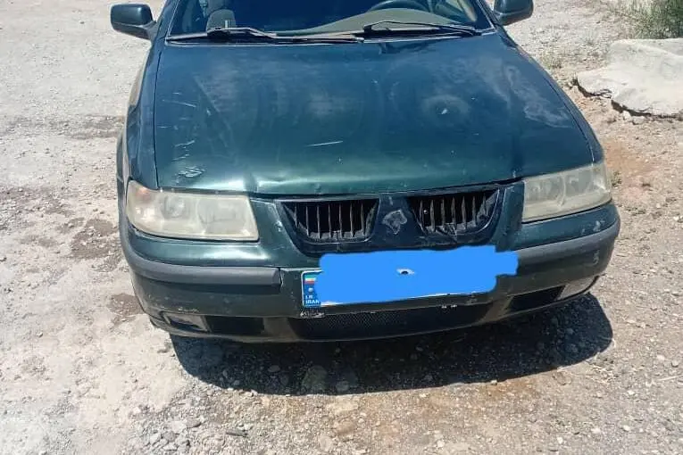 سمند،  X7