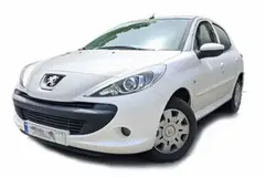 حواله پژو، 207