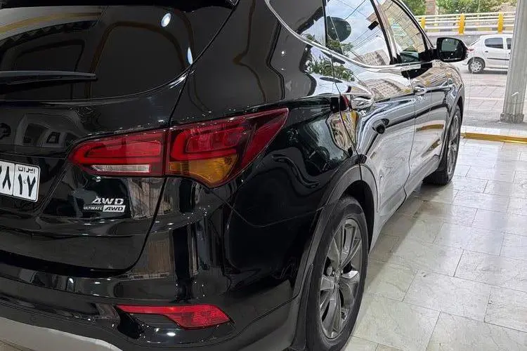 هیوندای  سانتافه