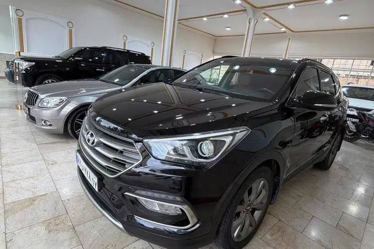 هیوندای  سانتافه