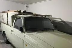 پیکان، وانت