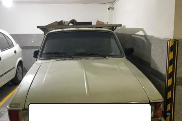 پیکان، وانت