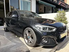 ب ام و، سری 1 هاچ بک