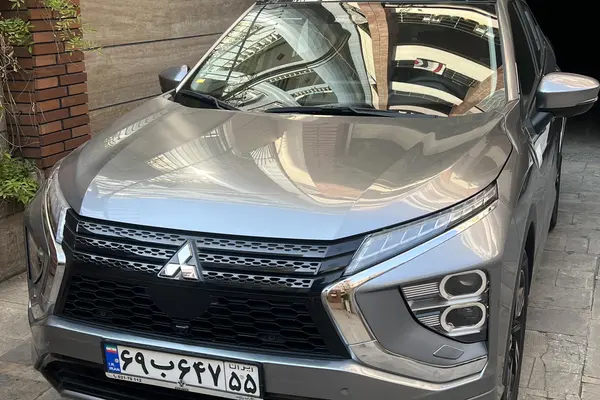 میتسوبیشی، اکلیپس کراس