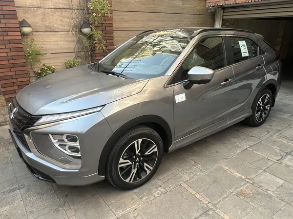 میتسوبیشی، اکلیپس کراس