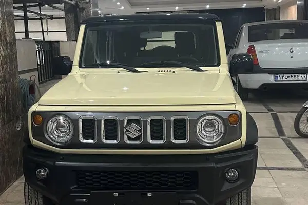 سوزوکی، جیمنی 5 در