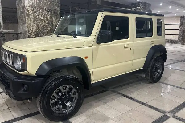 سوزوکی، جیمنی 5 در