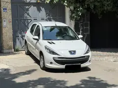 پژو، 207