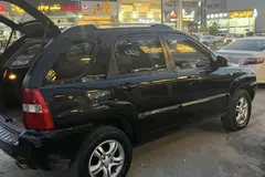 کیا، اسپورتیج