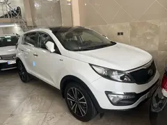 کیا، اسپورتیج