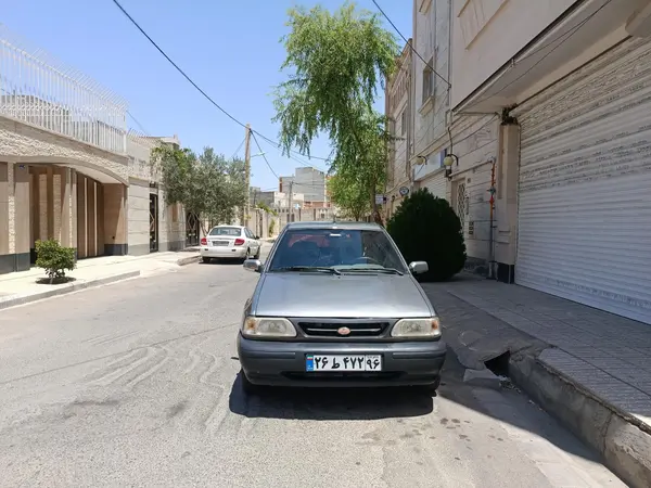 پراید  131