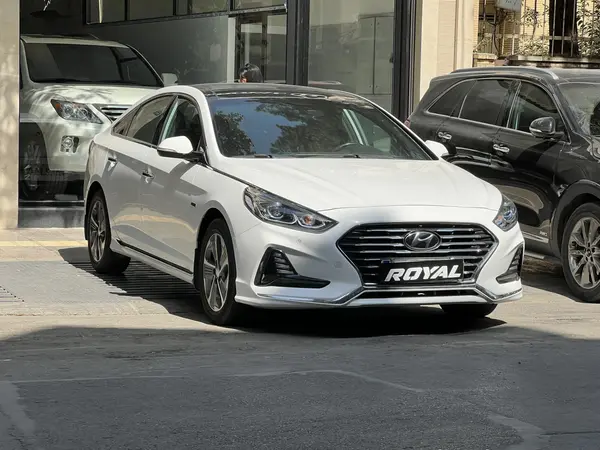 هیوندای، سوناتا هیبرید