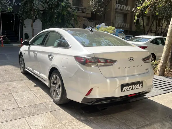 هیوندای، سوناتا هیبرید