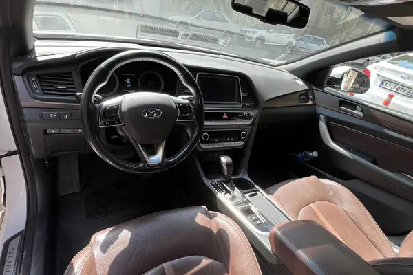 هیوندای، سوناتا هیبرید