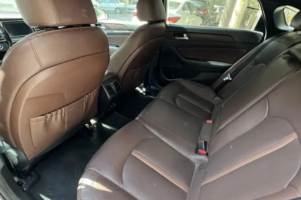 هیوندای، سوناتا هیبرید