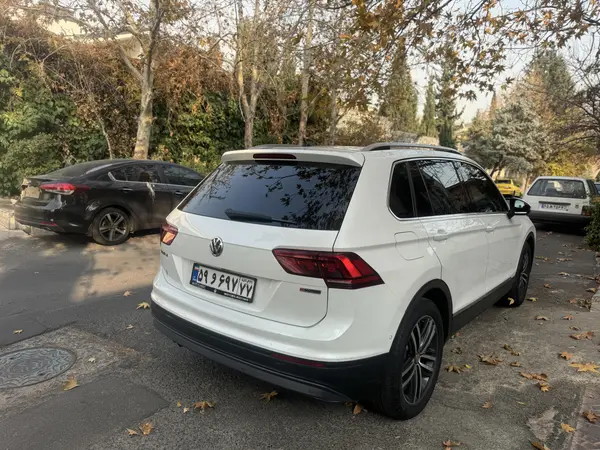 فولکس، تیگوان