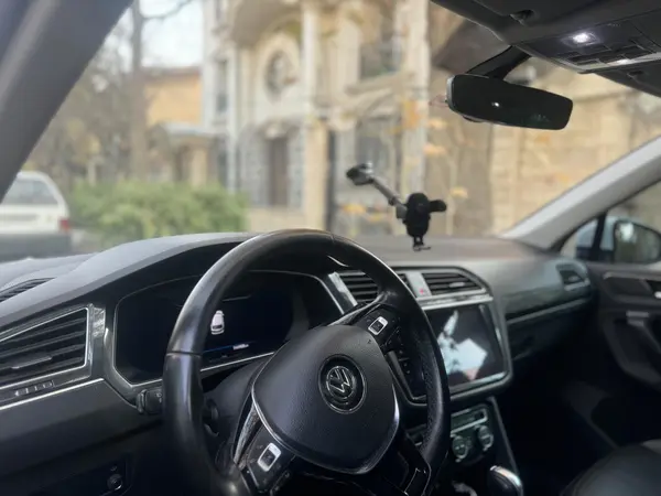 فولکس، تیگوان