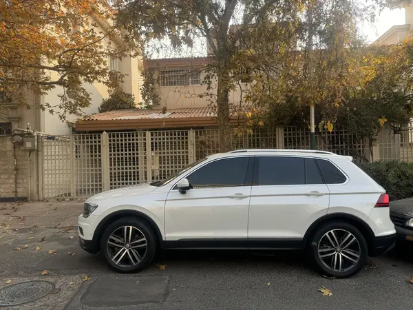 فولکس، تیگوان