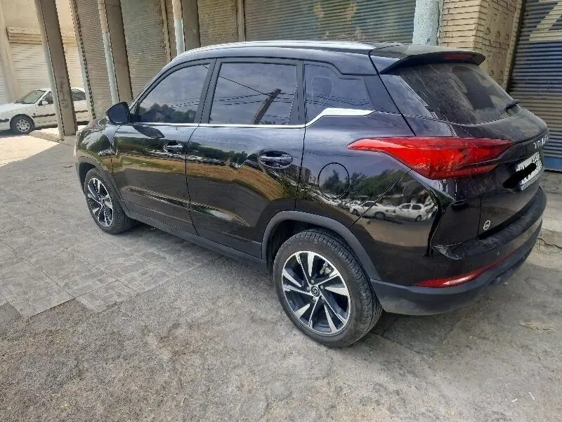 تیگارد،  X35