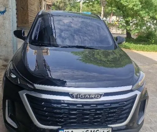 تیگارد،  X35