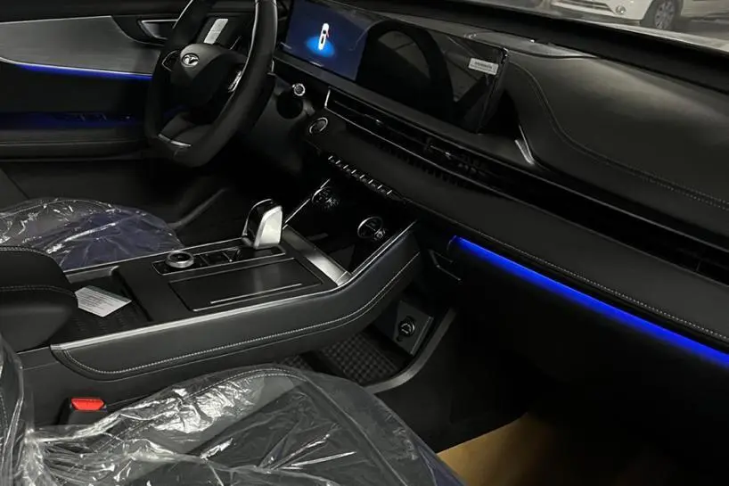 فونیکس،  تیگو 7 پرو مکس (F7)