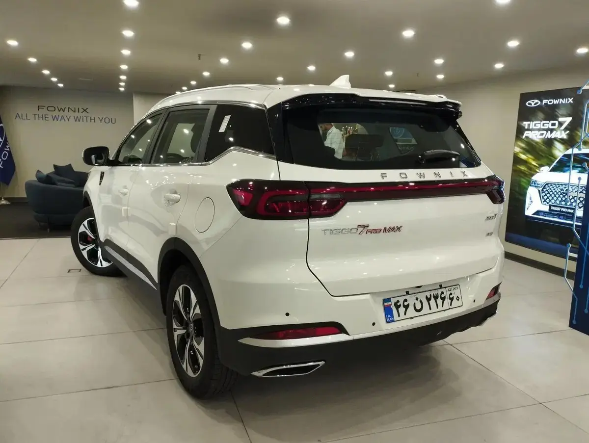 فونیکس،  تیگو 7 پرو مکس (F7)