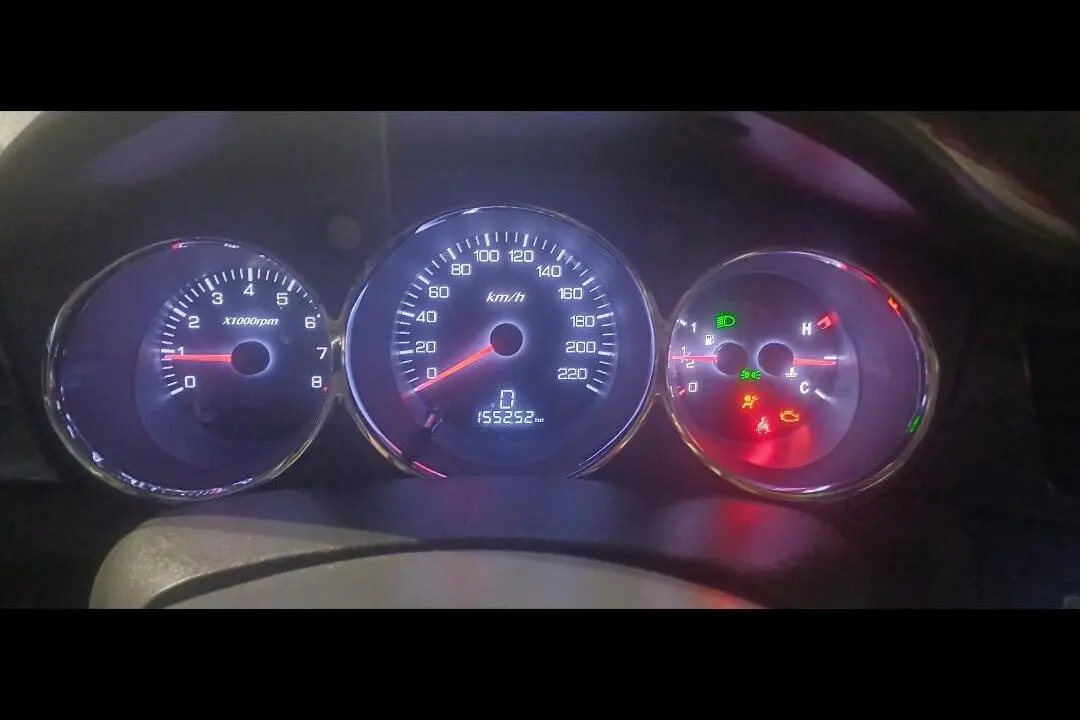 دانگ فنگ،  H30 کراس