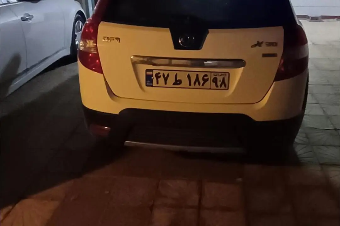 دانگ فنگ،  H30 کراس