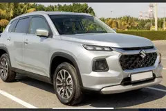 سوزوکی، گراند ویتارا هیبرید