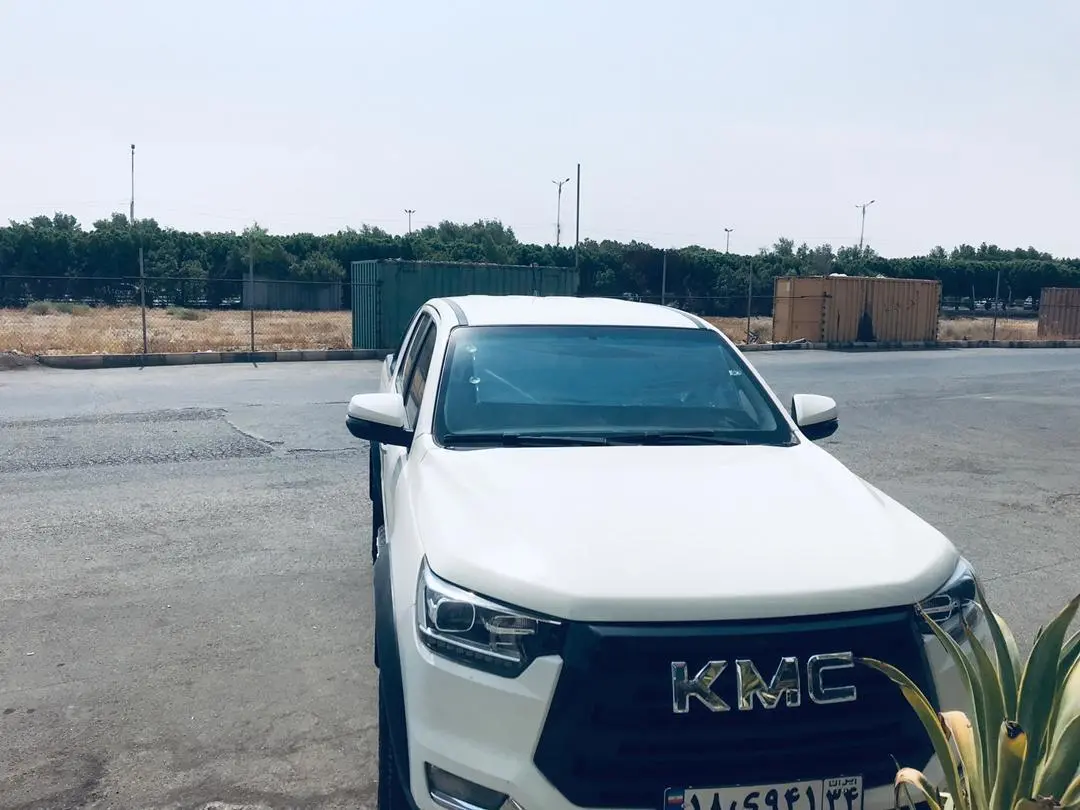 کی ام سی،  T8