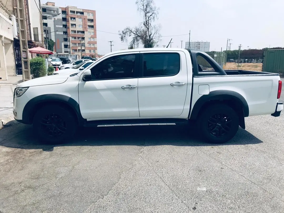 کی ام سی،  T8