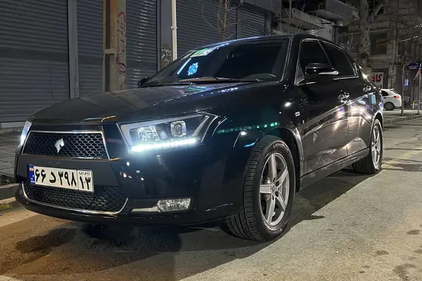 دنا، پلاس EF7