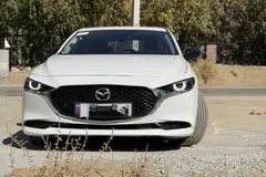 مزدا، 3 وارداتی