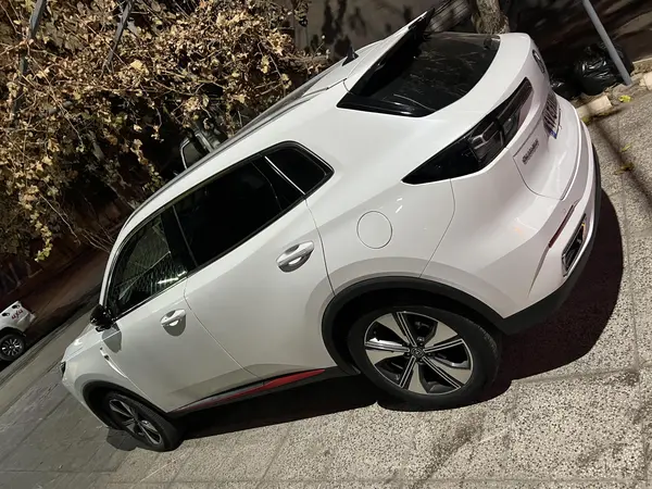 چانگان، CS 55 پلاس