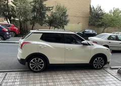 سانگ یانگ (KGM)، تیوولی
